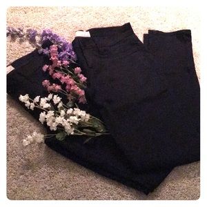 Two black jeggings RSQ from Tilly’s!